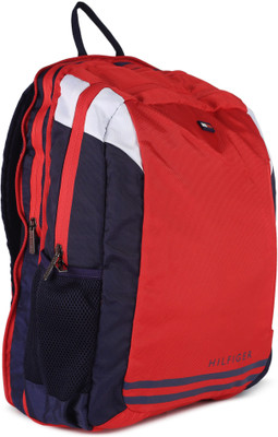 

Tommy Hilfiger THBPK-01R 24 L Backpack(Red)