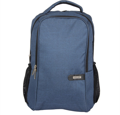 

KOOLTOPP Denzi Back Pack 25 L Laptop Backpack(Blue)