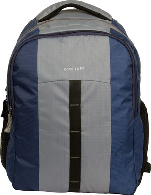 

KOOLTOPP Jason 30 L Backpack(Blue), Navy blue/grey