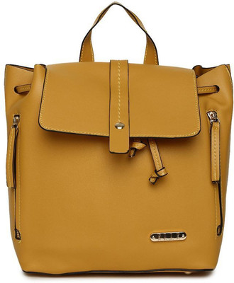 

Elle 26756-YL 5 L Backpack(Yellow)