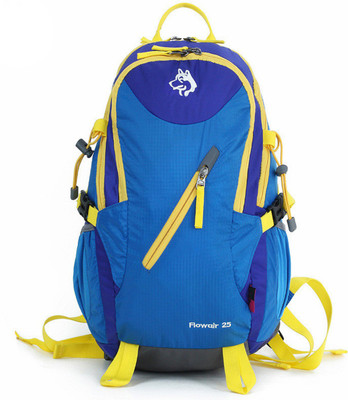 

Husky Travel Daypack Backpacks Travel Bag 25 L Backpack(Blue)