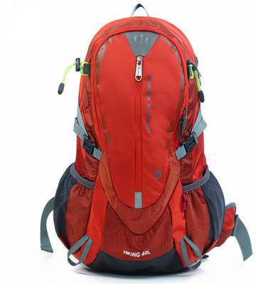 

Husky Travel Rucksack Travel Bag 40 L Backpack(Red)