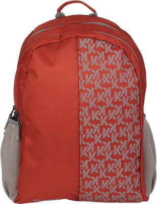 

KOOLTOPP Casper Pro 25 L Backpack(Maroon), Rust