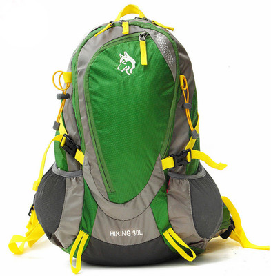 

Husky Travel Rucksack Travel Bag 30 L Backpack(Green)