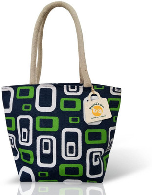 

Handcraft HC-HB-045 Shoulder Bag(Multicolor, 10 inch)