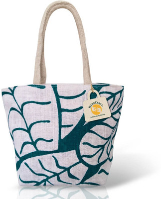 

Handcraft HC-HB-055 Shoulder Bag(Multicolor, 10 inch)