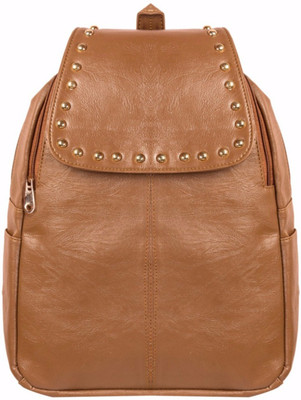 

Louise Belgium LB-844 Backpack(Brown, 11 inch)