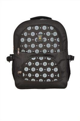

RR RAINBOW BIG BOSS 30 L Backpack(Black)