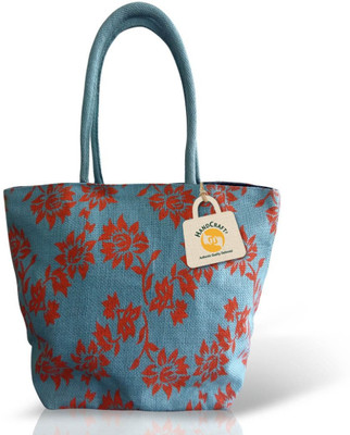 

Handcraft HC-HB-043 Shoulder Bag(Multicolor, 10 inch)
