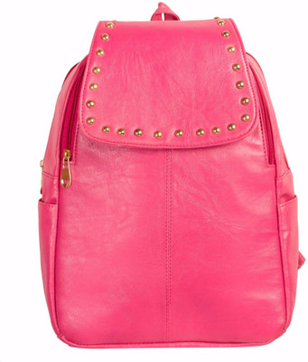 

Louise Belgium LB-842 Backpack(Pink, 11 inch)