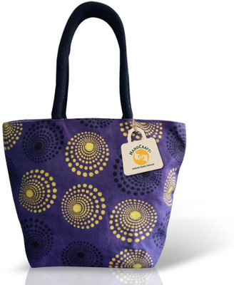 

Handcraft HC-HB-039 Shoulder Bag(Multicolor, 10 inch)