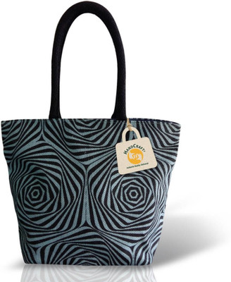 

Handcraft HC-HB-033 Shoulder Bag(Multicolor, 10 inch)
