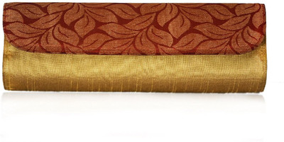 

Estheticmind Gorgeous party clutch with brocket lid Sling Bag(Multicolor, 7 L)