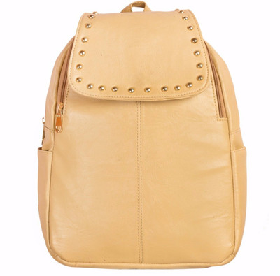 

Louise Belgium LB-843 Backpack(Beige, 11 inch)