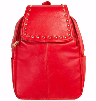 

Louise Belgium LB-846 Backpack(Red, 11 inch)