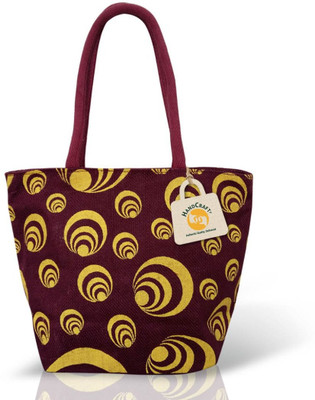 

Handcraft HC-HB-053 Shoulder Bag(Multicolor, 10 inch)