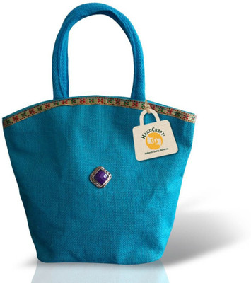 

Handcraft HC-HB-052 Shoulder Bag(Multicolor, 10 inch)
