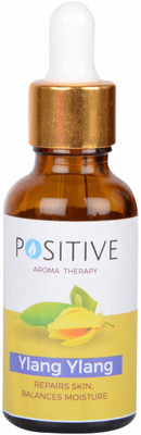 

POSITIVE YLANG YLANG Essential Oil - Repairs Skin, Balances Moisture(15 ml)
