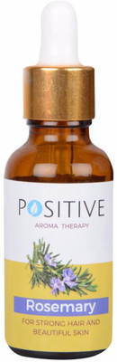 

POSITIVE ROSEMARY Essential Oil - for Strong Hair and Beautiful Skin(30 ml)