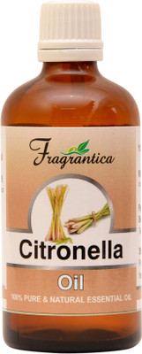 

Fragrantica Citronella Oil(50 ml)