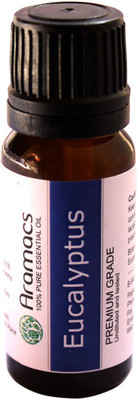 

ARAMACS Eucalyptus Essential Oil- Pure and Therapeutic Grade(15 ml)