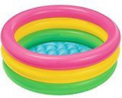

M-Alive Bath pool for Kids Bath Toy(Multicolor)