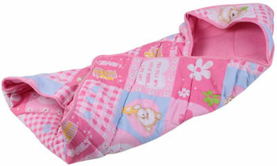 

Littles Printed  Blanket(Cotton, Honey Bear