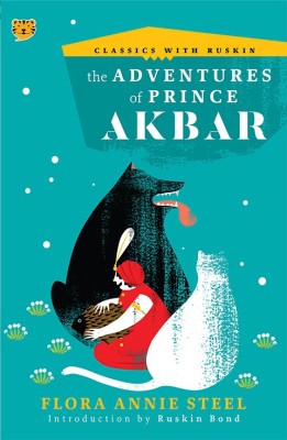 Adventures of Prince Akbar(English, Paperback, Steel Flora Annie)