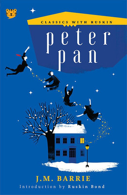 Peter Pan(English, Paperback, Barrie James Matthew)