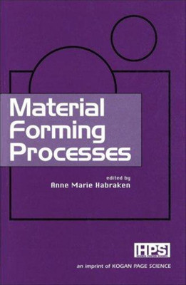 Material Forming Processes(English, Hardcover, unknown)