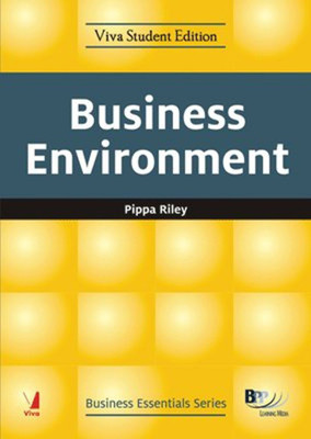 Business Environment(English, Paperback, Riley Pippa)