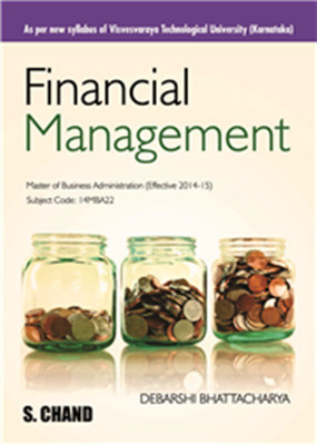 FINANCIAL MANAGEMENT(V.T.U, KARNATKA)(English, Paperback, Debarshi Bhattacharya)