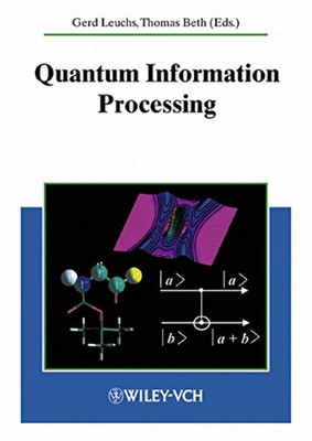 Quantum Information Technology(English, Hardcover, Leuchs G.)