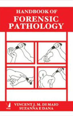 Handbook of Forensic Pathology(English, Paperback, Dimaio Vincent J. M.)