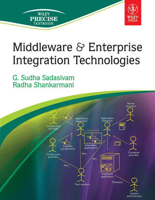 Middleware & Enterprise Integration Technologies(English, Paperback, Shankarmani Radha)