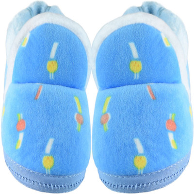 

Stylefolio B106 Booties(Toe to Heel Length - 12 cm Light Blue)