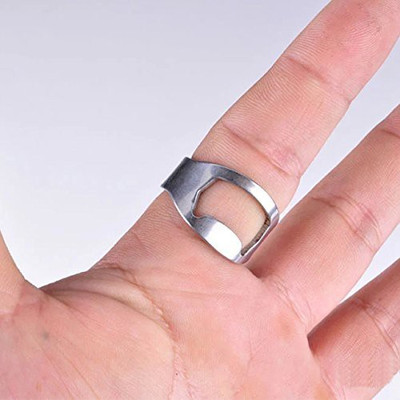 

Mera Puppy Ring type Finger Ring Bottle Opener Bottle Opener(Pack of 1)