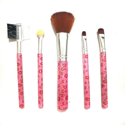 

Reyansh Collection Makeup Brushes Set of 5(Pack of 5)