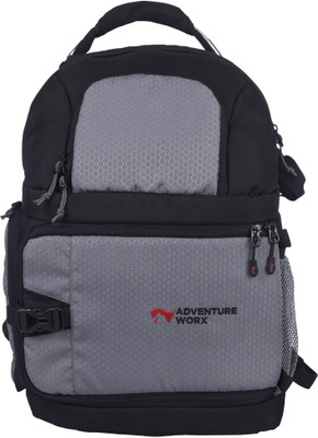 

Adventure Worx Build SP Camera Bag(Grey)