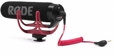 Rode Videomic Go Camera Microphone