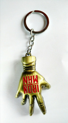

RB Iron man wrist Key Chain(Multicolor)