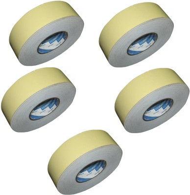 

Shreeji Decoration Double Sided Handheld Dispenser Foam Tape (Manual)(Set of 5, Yellow)