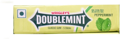 

Doublemint Sticks Peppermint Chewing Gum(260 g)