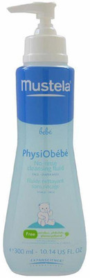 

Mustela Norinse Cleansing Water(300 ml)