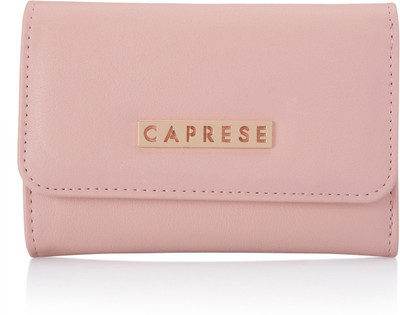 

Caprese Casual Pink Clutch