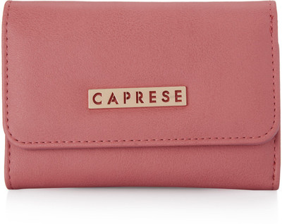 

Caprese Casual Pink Clutch