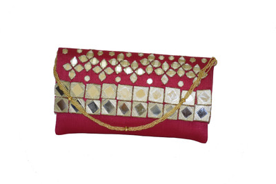 

SM Shopper Party Pink Clutch