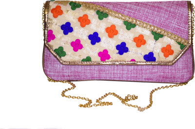 

Sm Shopper Party Pink Clutch
