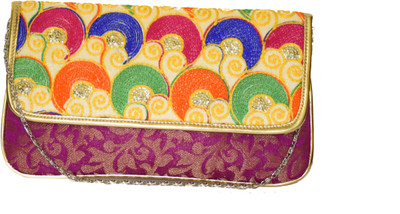 

SM Shopper Party Pink Clutch
