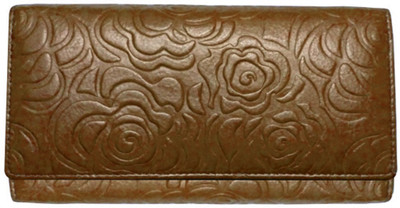 

CORIO Casual Brown Clutch